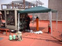 mantenimiento a equipos de aire acondicionado